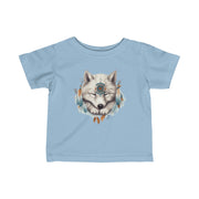 Baby Wolf Infant Fine Jersey Tee