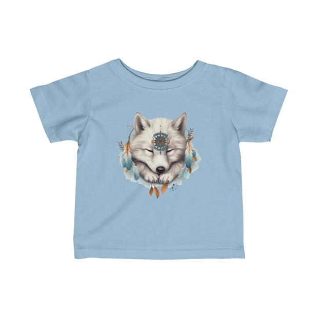 Baby Wolf Infant Fine Jersey Tee