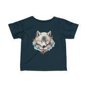 Baby Wolf Infant Fine Jersey Tee