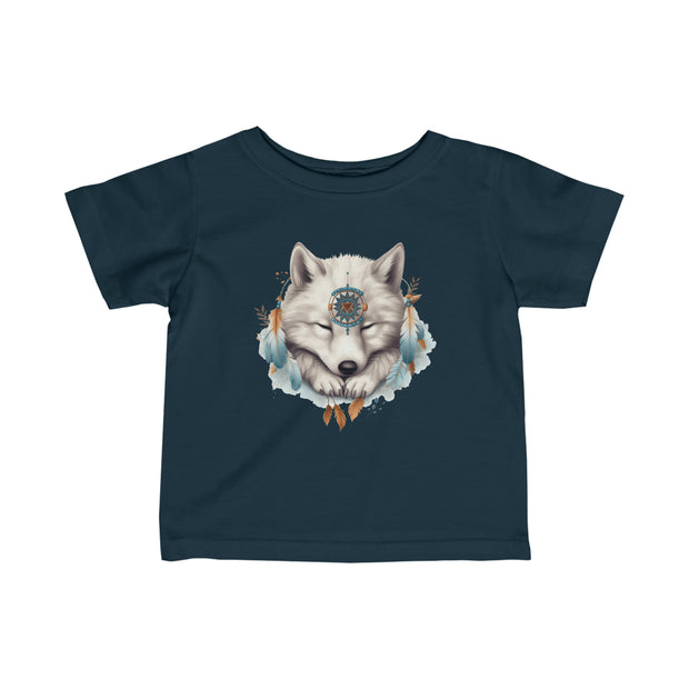 Baby Wolf Infant Fine Jersey Tee