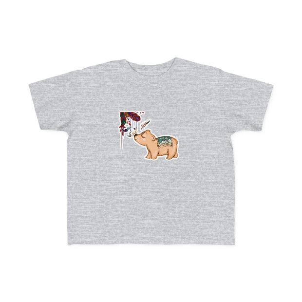 Baby Bear Toddler's Fine Jersey Tee