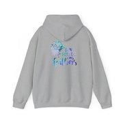 Don’t Ruffle My Feathers Unisex Heavy Blend™ Hooded Sweatshirt