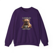Grumpy Dog Unisex Heavy Blend™ Crewneck Sweatshirt