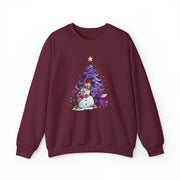 Snowman Unisex Heavy Blend™ Crewneck Sweatshirt