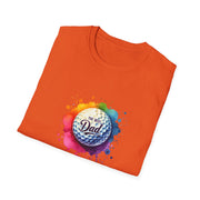 Golf Dad Unisex Softstyle T-Shirt