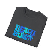 Beach Bum Unisex Softstyle T-Shirt