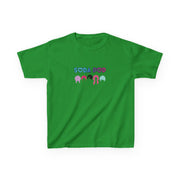 Cute Kids Soda Pop Cotton Tee , Kids Birthday Gift, Summer T-Shirt, Playful Graphic Tee, Party Outfit