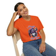 Gnome New Year Unisex Softstyle T-Shirt
