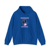 Disc golf Unisex Heavy Blend™ Hooded Sweatshirt