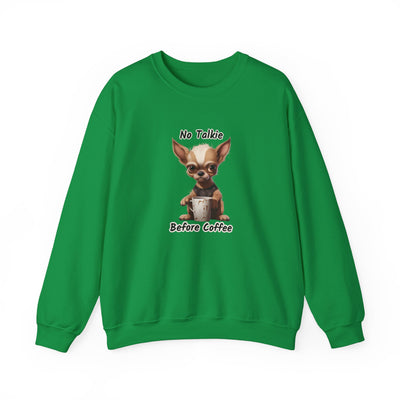 Grumpy Dog Unisex Heavy Blend™ Crewneck Sweatshirt