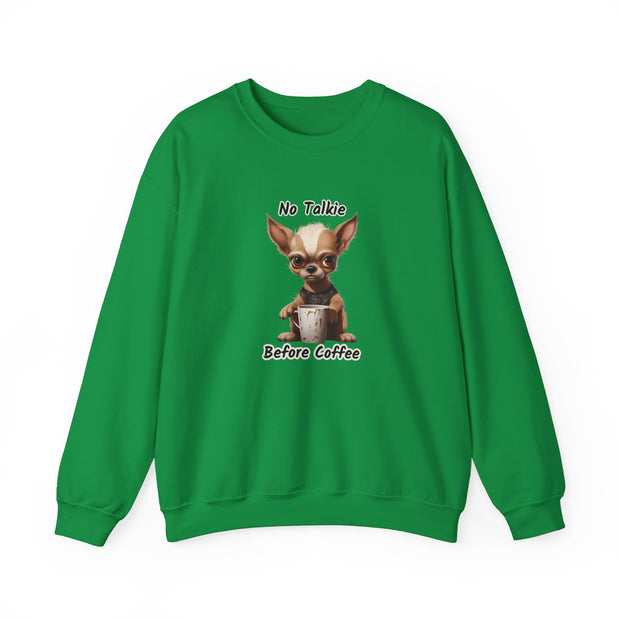 Grumpy Dog Unisex Heavy Blend™ Crewneck Sweatshirt