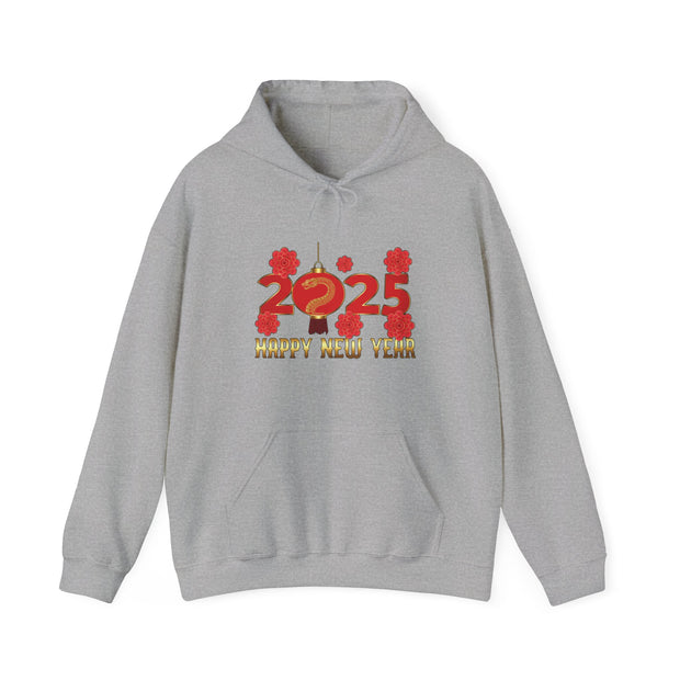 2025 Chinese New Year Unisex Heavy Blend™ Hooded Sweatshirt