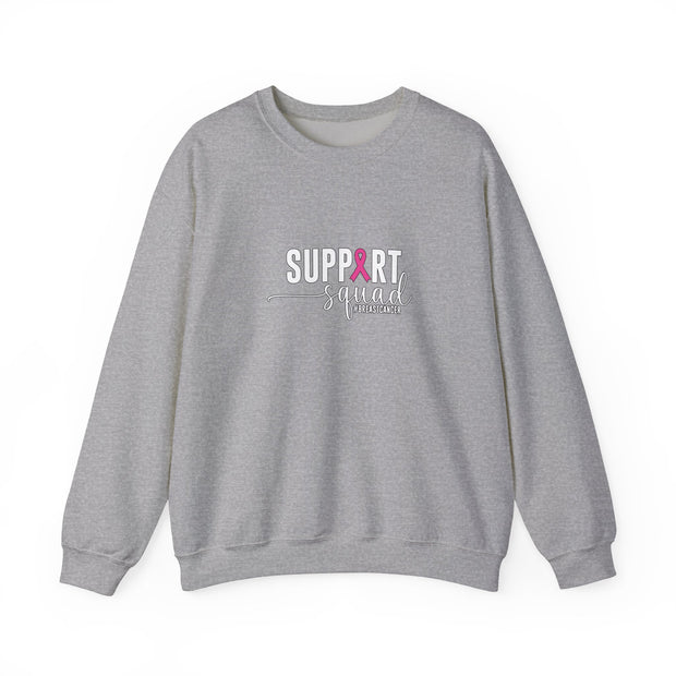 Support Squad Unisex Heavy Blend™ Crewneck Sweatshirt