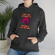 Orca Unisex Heavy Blend™ Hooded Sweatshirt