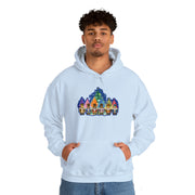 Gnome nutcracker Unisex Heavy Blend™ Hooded Sweatshirt