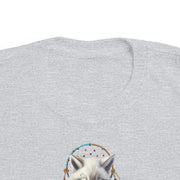 Baby wolf Toddler's Fine Jersey Tee