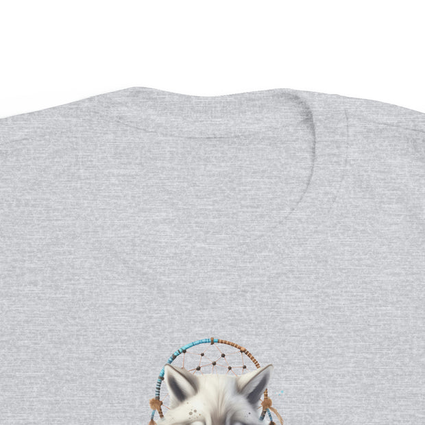 Baby wolf Toddler's Fine Jersey Tee