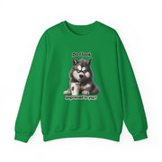 Grumpy Dog Unisex Heavy Blend™ Crewneck Sweatshirt