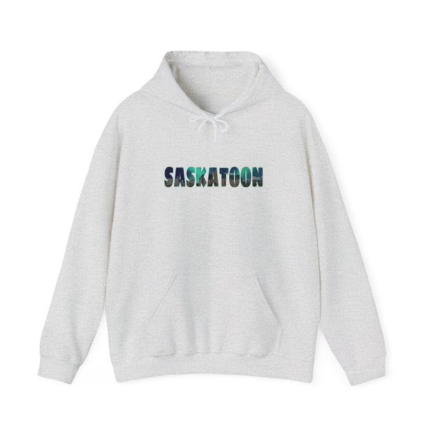 Saskatoon Unisex Heavy Blend™ Hooded Sweatshirt