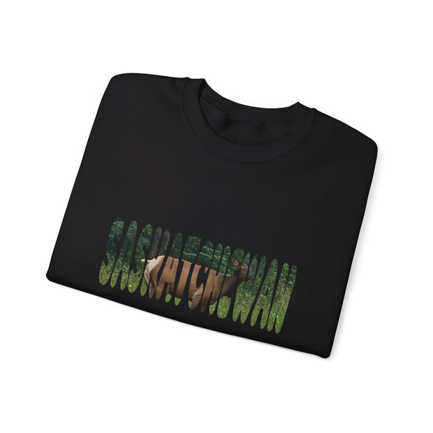 Saskatchewan Unisex Heavy Blend™ Crewneck Sweatshirt