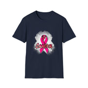 F cancer Unisex Softstyle T-Shirt