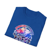 Chinese New Year Unisex Softstyle T-Shirt