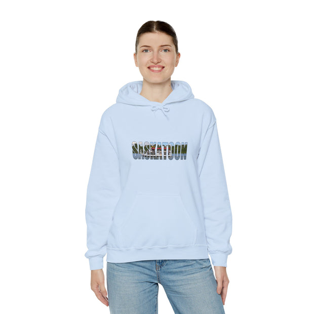 Saskatoon Unisex Heavy Blend™ Hooded Sweatshirt