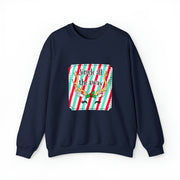 Reindeer Unisex Heavy Blend™ Crewneck Sweatshirt