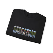 Saskatoon Unisex Heavy Blend™ Crewneck Sweatshirt