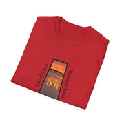 Saskatchewan Unisex Softstyle T-Shirt