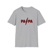 Papa Unisex Softstyle T-Shirt