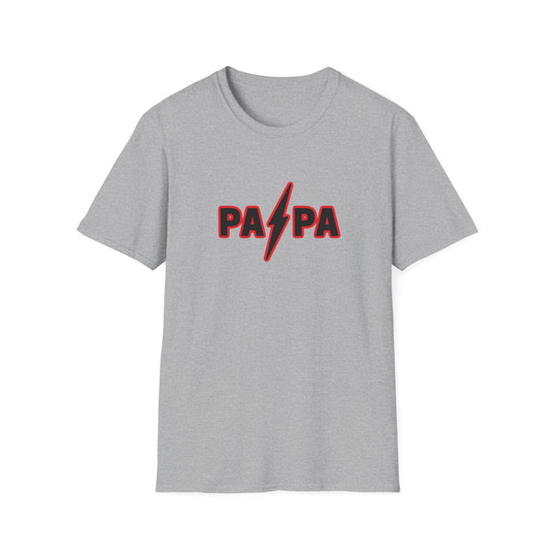 Papa Unisex Softstyle T-Shirt