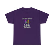 Cancer Sucks Unisex Heavy Cotton Tee