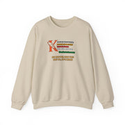 Cree Saskatchewan Unisex Heavy Blend™ Crewneck Sweatshirt