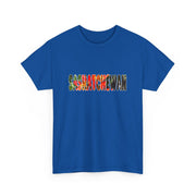 Saskatchewan Unisex Heavy Cotton Tee