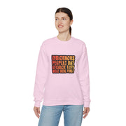 Indigenous Peoples Day Unisex Heavy Blend™ Crewneck Sweatshirt