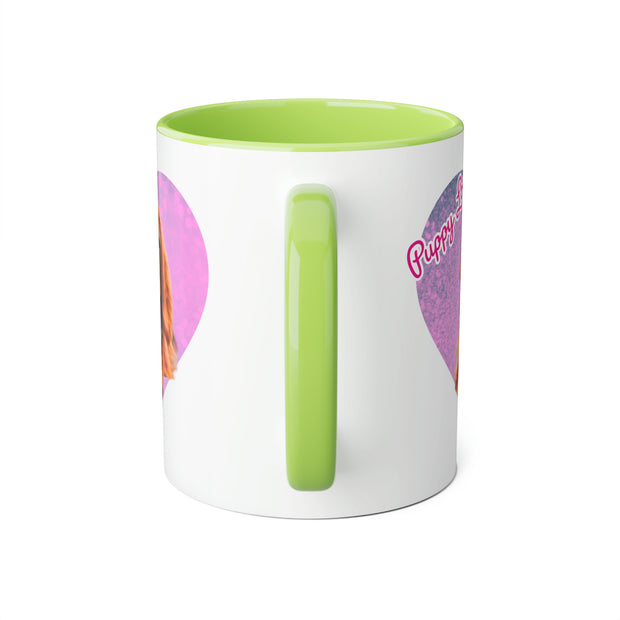 Accent Mugs, 11oz