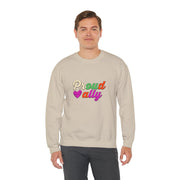 Proud Ally Unisex Heavy Blend™ Crewneck Sweatshirt