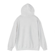 Peace Love Cure Unisex Heavy Blend™ Hooded Sweatshirt