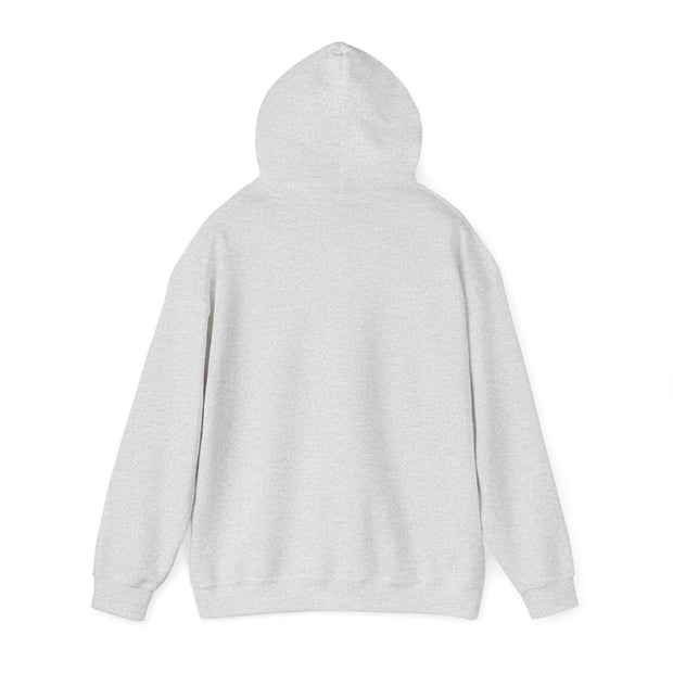 Peace Love Cure Unisex Heavy Blend™ Hooded Sweatshirt