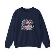 Chinese New Year Unisex Heavy Blend™ Crewneck Sweatshirt