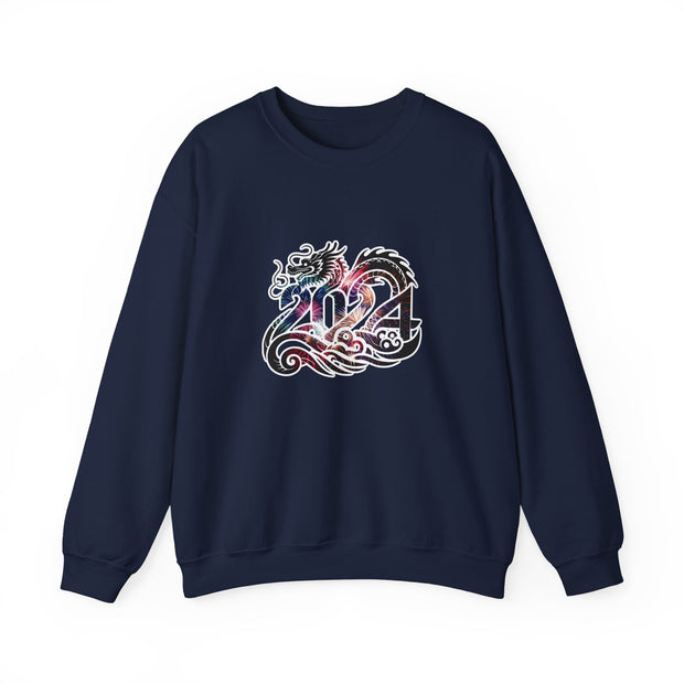 Chinese New Year Unisex Heavy Blend™ Crewneck Sweatshirt