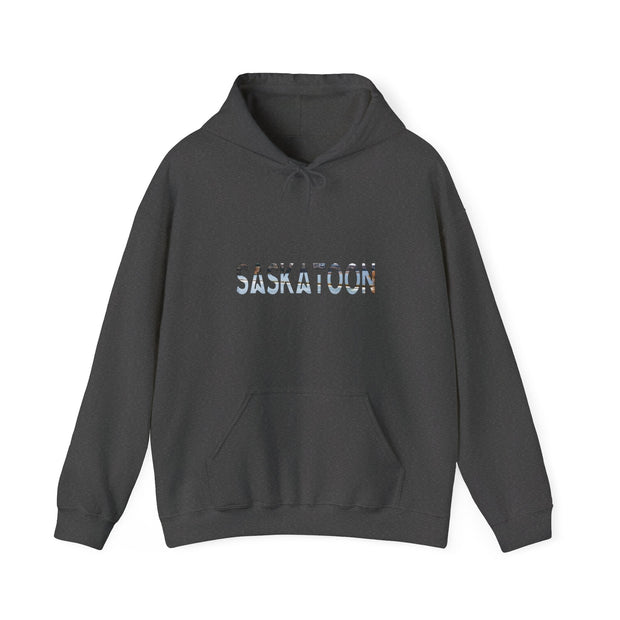 Saskatoon Unisex Heavy Blend™ Hooded Sweatshirt