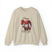 Gnome New Year Unisex Heavy Blend™ Crewneck Sweatshirt