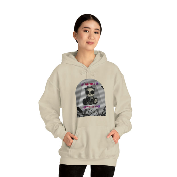 Jinx Unisex Heavy Blend™ Hooded Sweatshirt