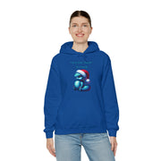 Christmas Dragon Unisex Heavy Blend™ Hooded Sweatshirt