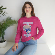 Orca Unisex Heavy Blend™ Crewneck Sweatshirt