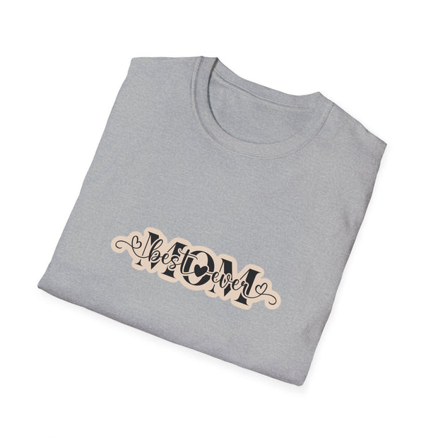 Best Mom Ever Unisex Softstyle T-Shirt