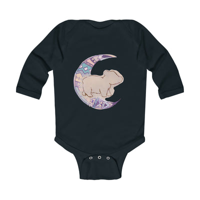 Bear & Moon Infant Long Sleeve Bodysuit