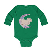 Bear & Moon Infant Long Sleeve Bodysuit